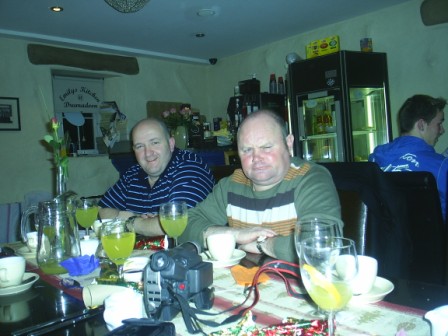 Some pictures from the 2006 Youth Fellowship Dinner.